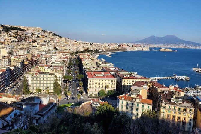 Private Sightseeing Tour in Naples by Vespa - Santa Chiara: a monument you’ll remember more than you think