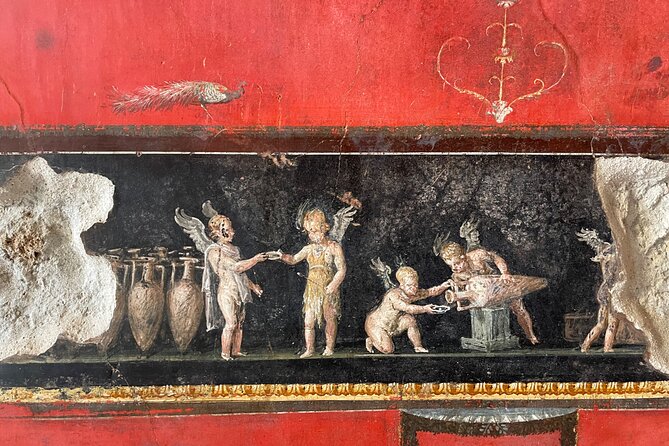 Private Skip The Line Archeo Tour Of Pompeii - Forum time: where politics, meetings, and city gossip happened