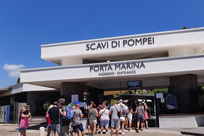Private Sorrento, Positano and Pompei Tour - Pompeii ruins: what two hours can realistically cover
