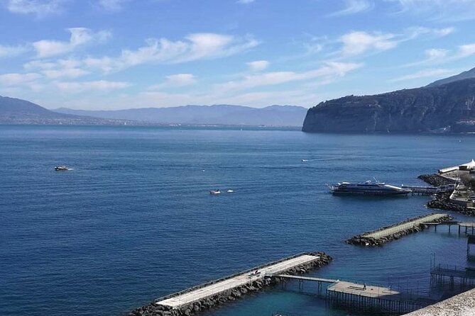 Private Sorrento, Positano and Pompei Tour - Positano in about an hour: pick a viewpoint and go