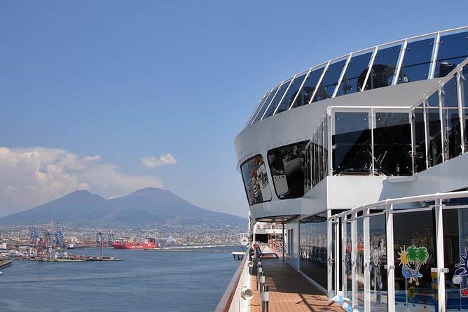 Private Sorrento, Positano and Pompei Tour - Transportation and timing: Mercedes comfort plus real day efficiency