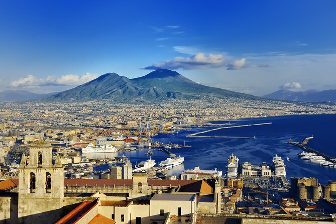 Private Sorrento, Positano and Pompei Tour - Price and value: what $349.07 per person buys you