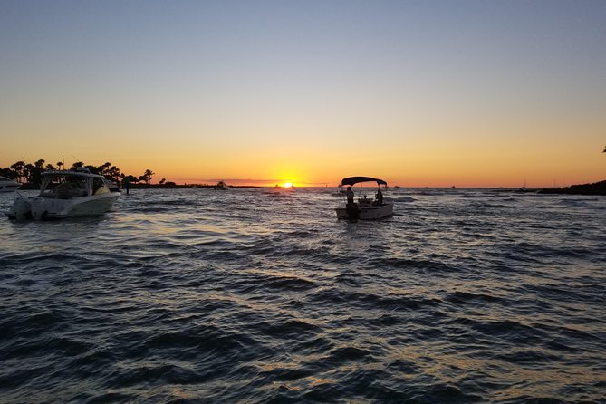 PRIVATE Sunset & Sightseeing Boat Trip of Naples Bay and the Gulf - Key Highlights You’ll Care About