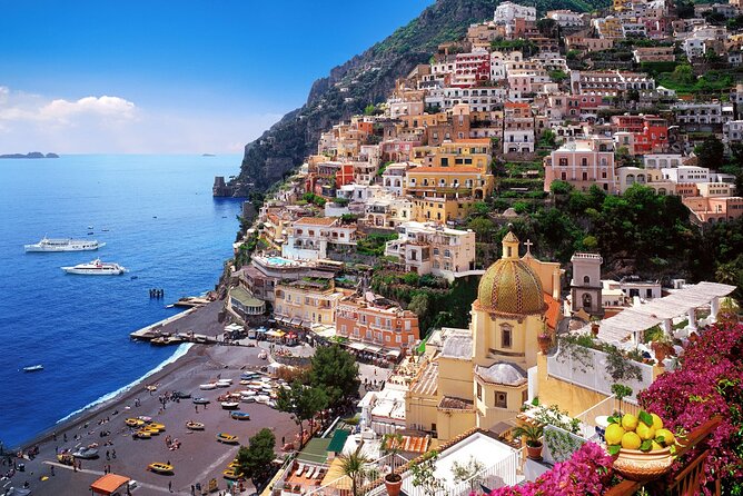 Private Tour: Amalfi Coast by Vintage Vespa from Naples - Price and Value: What You’re Actually Paying For