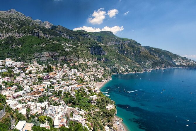 Private Tour: Amalfi Coast by Vintage Vespa from Naples - Sorrento First: A Scenic Warm-Up That Sets the Tone