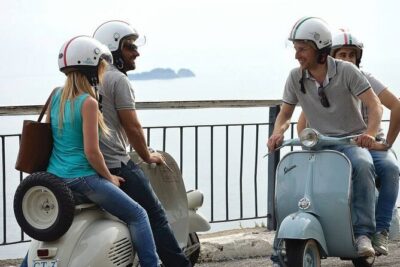 Private Tour: Amalfi Coast by Vintage Vespa from Naples - Morning Pickup: How the Day Starts in Naples