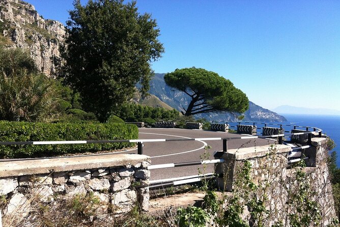 Private Tour: Amalfi Coast by Vintage Vespa from Naples - Emerald Grotto Stop: The Blue-Light Detour (and the €10 Detail)
