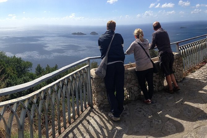 Private Tour: Amalfi Coast by Vintage Vespa from Naples - Amalfi on Foot: Cathedral, Shops, and the Main Square Mood