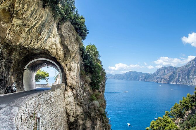 Private Tour Amalfi Coast From Naples - Naples to Amalfi: why this private format works