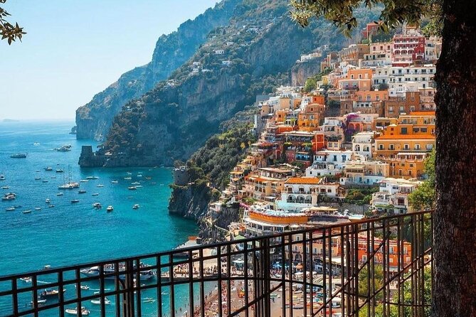 Private Tour Amalfi Coast From Naples - The Amalfi Coast drive and lunch stop: where timing becomes the real tour guide