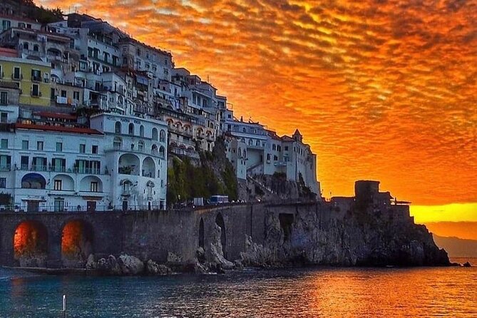 Private Tour Amalfi Coast From Naples - Driver style: English-speaking transport, not a licensed guided tour