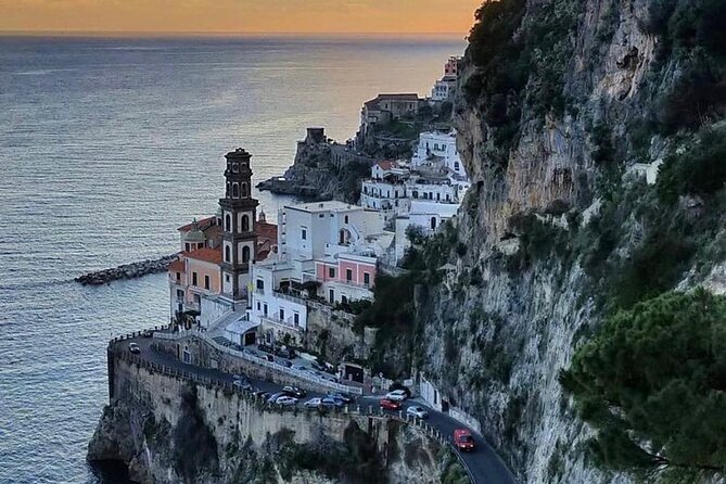 Private Tour Amalfi Coast From Naples - Group size and comfort: when private math actually makes sense