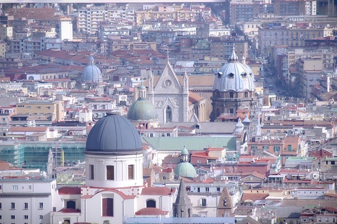 Private Tour. Chapel of San Severo and the H. Centre of Naples - Piazza del Gesù Nuovo: start with the landmarks, not the stress