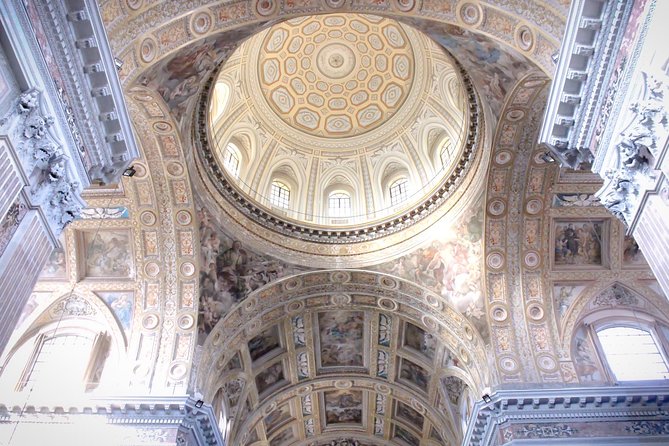 Private Tour. Chapel of San Severo and the H. Centre of Naples - Sansevero Chapel Museum: reading art that looks like science