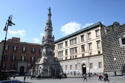 Private Tour. Chapel of San Severo and the H. Centre of Naples - Old-town walking: Spaccanapoli, Via Tribunali, and Christmas Street