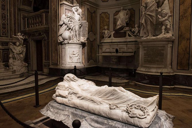 Private Tour. Chapel of San Severo and the H. Centre of Naples - The guide makes (or breaks) the experience