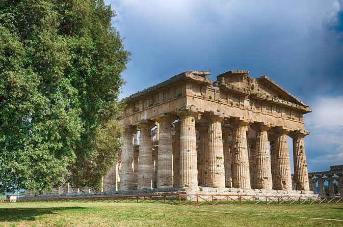 Private Tour from Sorrento/Positano to Paestum and Mozzarella tour - Key things to know before you go