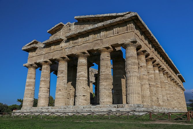 Private Tour from Sorrento/Positano to Paestum and Mozzarella tour - Practical tips so you enjoy every minute