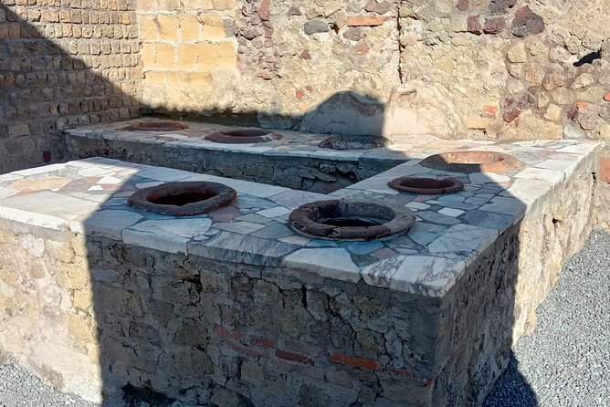 Private Tour in Herculaneum with an authorized guide - What’s included vs what costs extra (the real value question)
