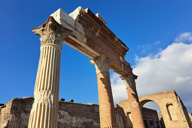 Private Tour in Pompeii and Vesuvius - Should you book this Private Pompeii and Vesuvius tour?