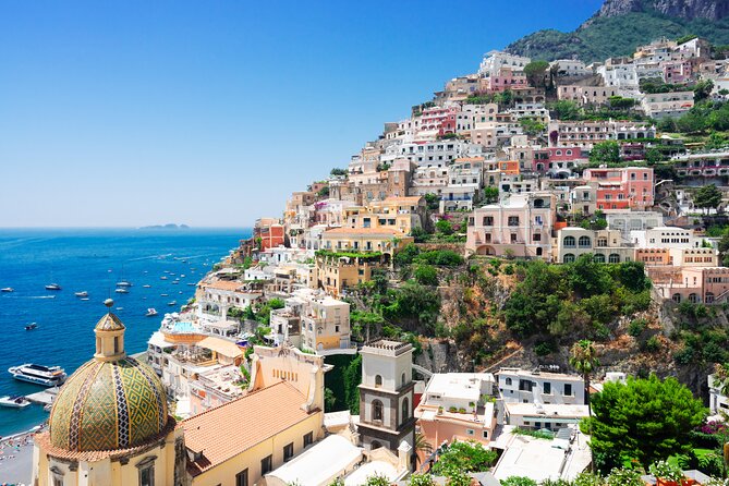 Private Tour in Pompeii Sorrento and Positano - English-Speaking Guides and Pompeii: How That Option Impacts Your Day