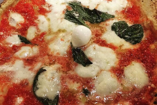 Private Tour: Naples Food Tasting Tour by Vintage Vespa - Piazza del Municipio to Chiaia: what each stop adds to the ride