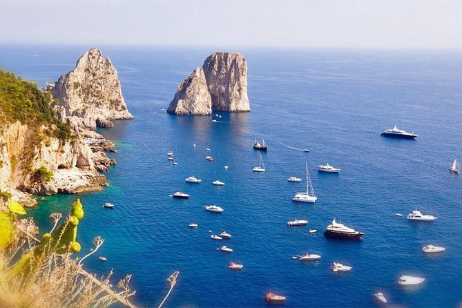 Private Tour Of Capri & Amalfi Coast Sightseeing - Key highlights you should know before you go