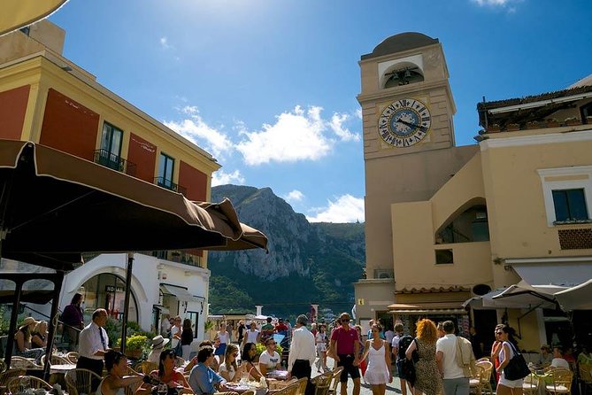Private Tour Of Capri & Amalfi Coast Sightseeing - Capri and the Amalfi Coast in one private day from Naples
