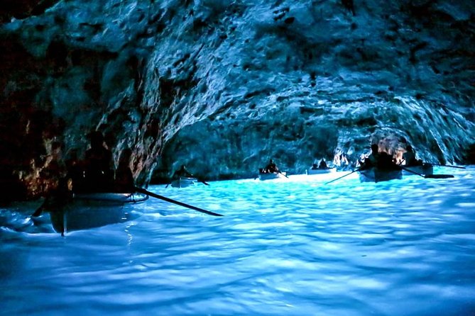 Private Tour Of Capri & Amalfi Coast Sightseeing - Price and value when your group is up to 7