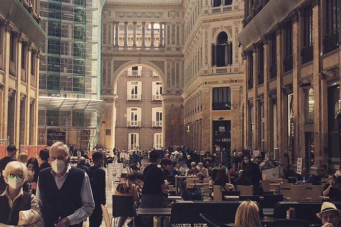 Private tour of Naples with street food tasting - Key things you’ll love about this Naples street food tour