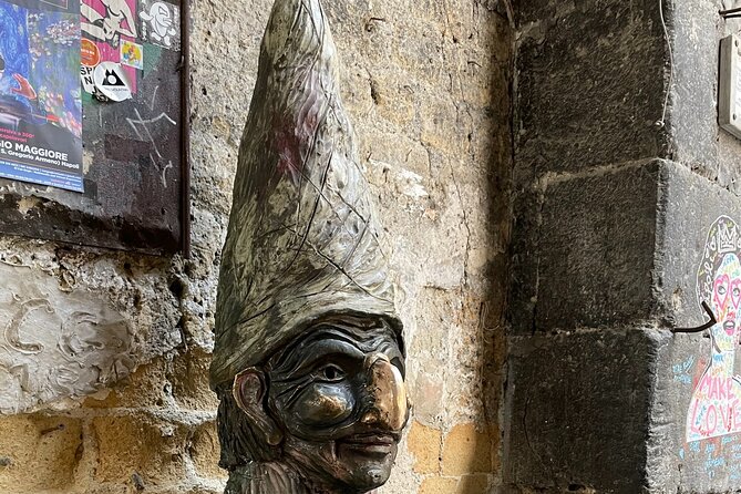 Private tour of Naples with street food tasting - Umberto I Gallery and San Carlo Theater: where your photos make sense