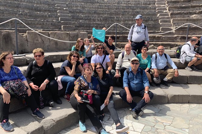 Private Tour of Pompeii - How to plan your day around the meeting point and hours