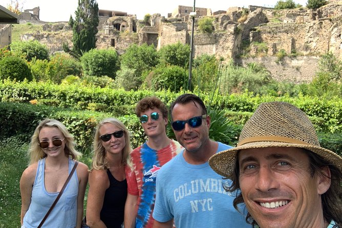 Private Tour of Pompeii - What “private” buys you at Pompeii (and what it doesn’t)