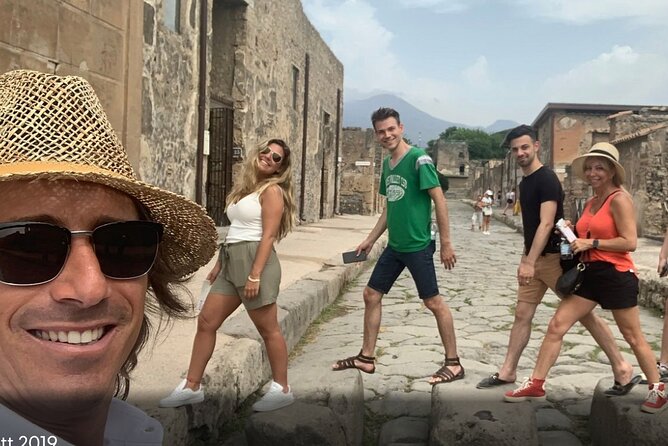 Private Tour of Pompeii - Weather and comfort: why timing matters here