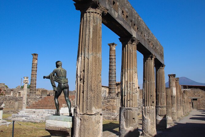 Private Tour of Pompeii and the Amalfi Coast from Sorrento or Naples - Price and what $361.23 per person really covers