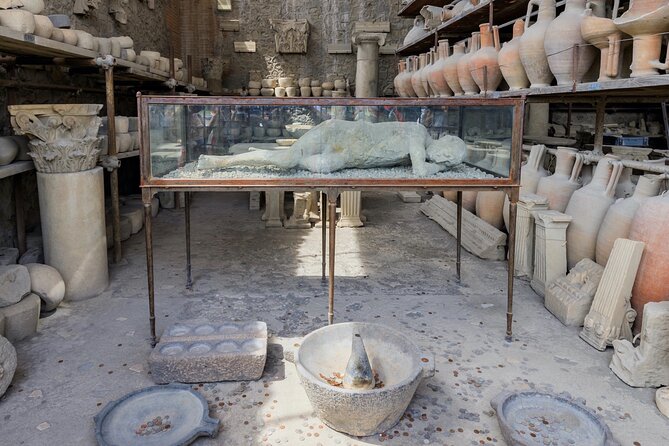 Private Tour of Pompeii and the Amalfi Coast from Sorrento or Naples - Positano free time: alleys, views, and choosing your pace