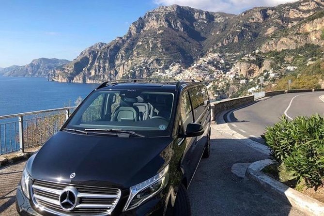 Private Tour of Pompeii and the Amalfi Coast from Sorrento or Naples - Amalfi city stop: the Cathedral and a real meal break