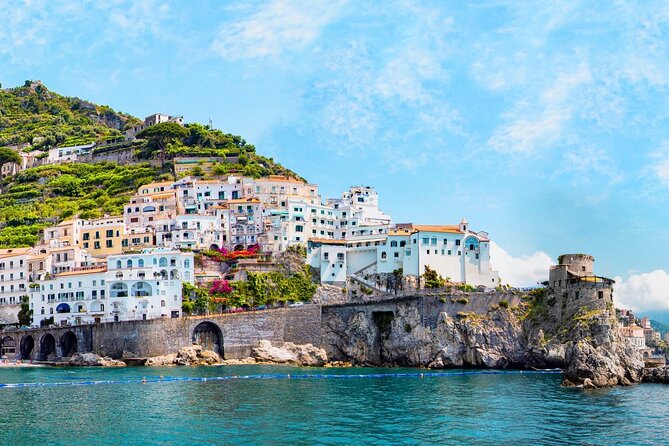 Private Tour of Pompeii and the Amalfi Coast from Sorrento or Naples - What to pack for Pompeii plus the coast