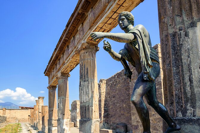 Private tour of Pompeii and Vesuvius from Sorrento or Naples - Tickets, Guides, and What You’ll Need to Budget