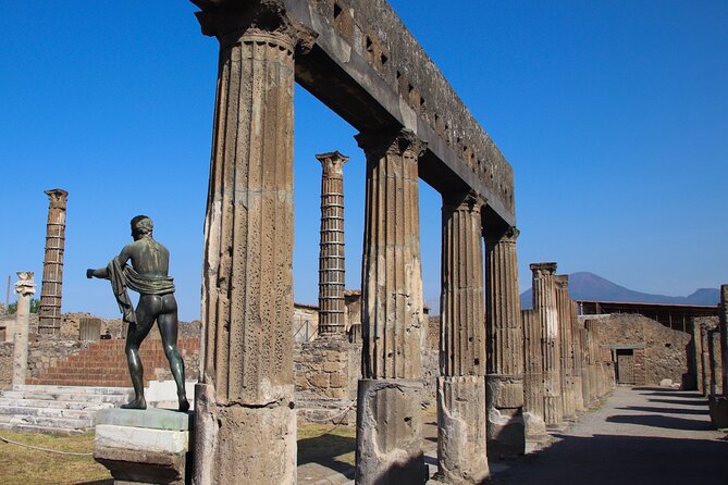 Private tour of Pompeii and Vesuvius from Sorrento or Naples - Booking Smart: When to Reserve and How to Plan