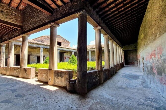 Private Tour of Pompeii, Herculaneum and Vesuvius from Naples - Vesuvius climb plan: freedom at the trailhead, not pressure