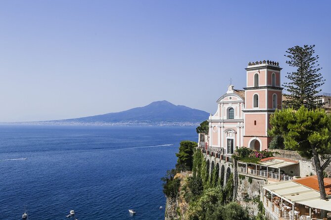 Private Tour of Pompeii, Sorrento and Positano from Naples - Private Naples Pickup to Three Stops: How the Day Really Flows