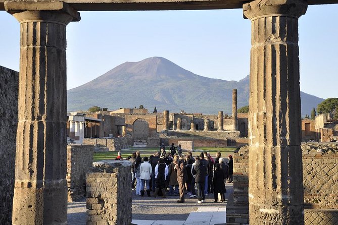 Private Tour of Pompeii with official tour guide and skip the line tickets - Skip-the-line, private guide: what you gain in 2.5 hours
