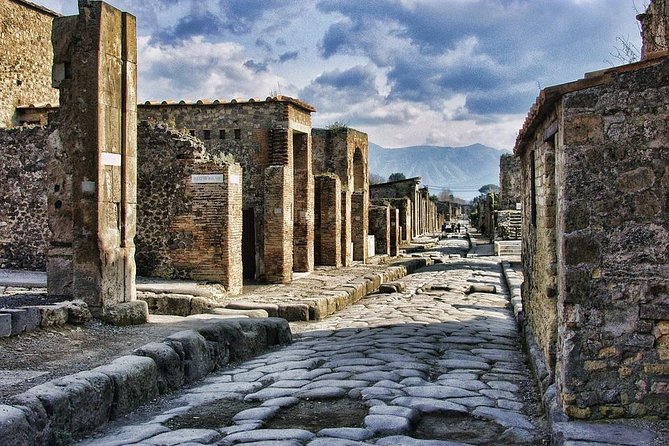 Private Tour of Pompeii with official tour guide and skip the line tickets - Timing, pace, and what might feel rushed