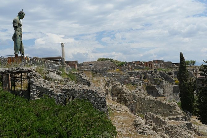 Private Tour of Pompeii with official tour guide and skip the line tickets - Practical tips to get more from your guide