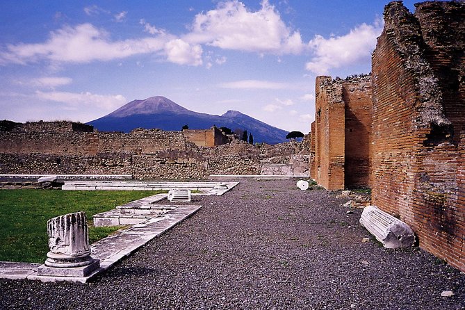Private Tour of Pompeii with official tour guide and skip the line tickets - Pompeii Archaeological Park: streets, daily life, and the Villa dei Misteri feel
