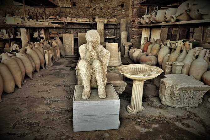 Private Tour of Pompeii with Skip-the-Line Access - Meeting at Ristorante Bar Sgambati: start where it’s practical
