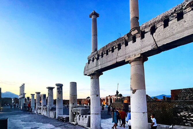 Private Tour of Pompeii with Skip-the-Line Access - What to know before you go (weather, pace, and comfort)