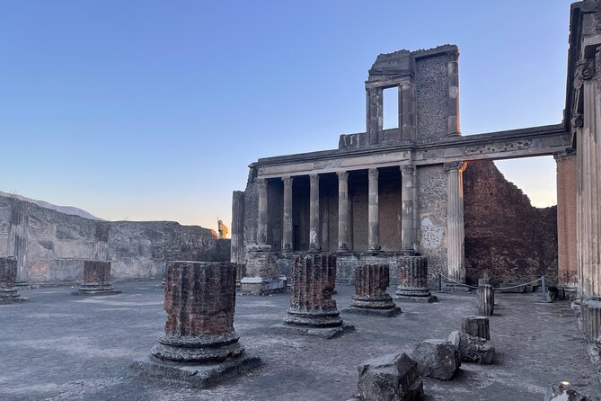 Private Tour of Pompeii with Skip-the-Line Access - Who this Pompeii tour fits best