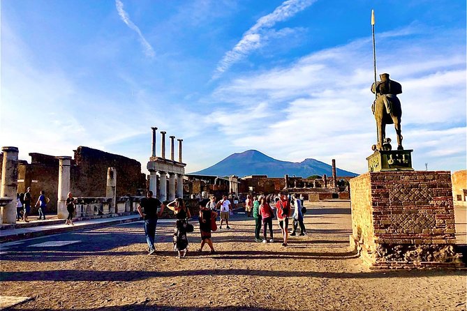 Private Tour of Pompeii with Skip-the-Line Access - Private tour value: why “just your group” can matter a lot